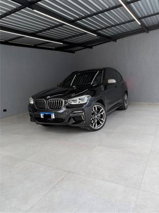 BMW X3 3.0 TWINPOWER GASOLINA M40I STEPTRONIC